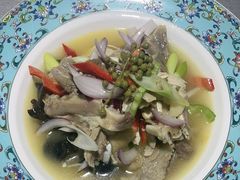 凉拌椒麻鸡-阿西娅食府(中关村店)