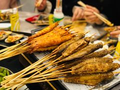 -黄鱼炙夜(华家池店)