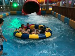 -青岛东方影都融创水世界