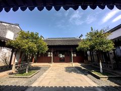 -荡口古镇-华蘅芳故居