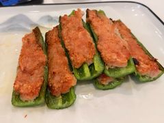 家乡煎酿尖椒-朱仔记食府(江南大道店)