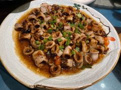 豉汁蒸竹肠-美极鲜食坊(宝安南路店)