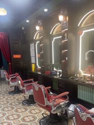 -豪帅男士理容馆