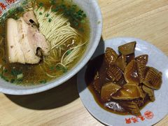 焖肉面-朱鸿兴面馆(镇湖店)