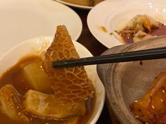沙爹金钱肚-杭州JW万豪酒店-万豪中餐厅