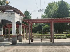 -石榴庄公园