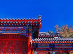 -香山公园