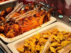 碳烤鸡腿-恒河传奇印度餐厅GANGES
