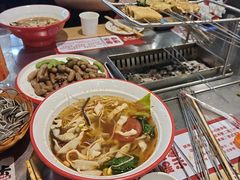 -彭城八戒羊肉串(总店)