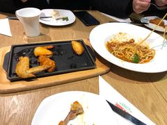 -棒约翰比萨·意面(张江长泰店)