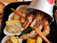 -水桶王国主题餐厅·聚会·生日派对·亲子活动·家庭套餐(亚龙湾希尔顿店)