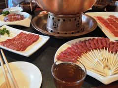 -南门涮肉(北洼路店)