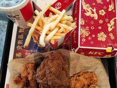 -肯德基(余杭禹航店)