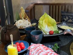 -湊湊火锅·茶憩(东城民盈国贸城店)