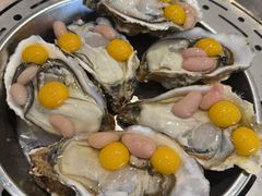 招牌鸡子蚝-飞尝蚝·顺德菜·鱼生(顺德总店)