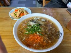 -鲁毓鲜蓬莱小面(黄山路店)