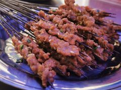 -杨记烤肉老店