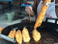 -李刚油条