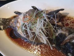清蒸笋壳鱼-碧丽宫大酒店(召稼楼店)