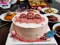 -Dark Horse·黑马蛋糕·低脂·低糖淡奶(金匙望湖大厦店)