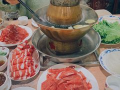 -鑫龙火锅城(环山路店)
