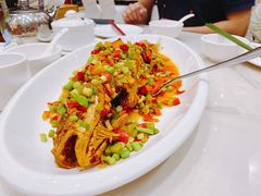 干烧黄鱼-玉华台饭庄·淮扬菜·烤鸭(望京店)