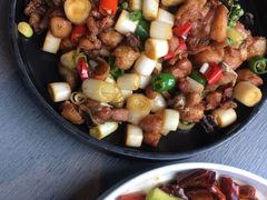 鲜椒鸡-日上三甘(三里屯店)