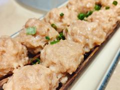 客家竹筒蒸肉丸-香顺客家菜(常平店)