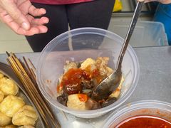 -峰景台亚姨牛杂