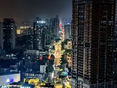 -富力丽思卡尔顿酒店·FLAIR餐厅酒吧