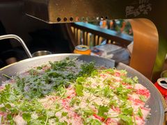 -西塔老太太泥炉烤肉(万柳华联店)