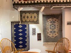 -伊斯坦布尔土耳其清真咖啡餐厅