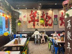 -年轮烧烤·羊蝎子·烤鱼(星湖街店)