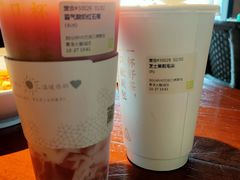 -奈雪的茶(青岛卓悦里INTOWN店)