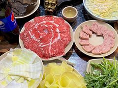 农家笋片王-蜀大侠火锅(建设路第五大道店)