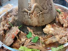 -河南前程·羊肉汤·烧烤(总店)