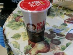 -沪上阿姨鲜果茶(华新大街店)