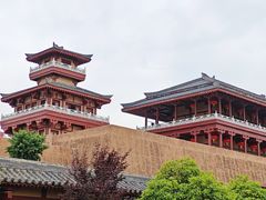 -中国汉城景区