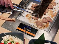 -新石器烤肉(周浦万达店)