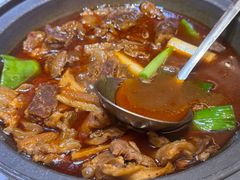 -肖记公安牛肉鱼杂馆·省级非物质文化遗产(江汉路直营店)