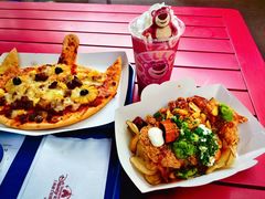 -Lotso Lunch Box 草莓熊餐盒