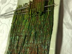 蒜苔-羊家胡同·龙虾烧烤火锅(龙汇路店)