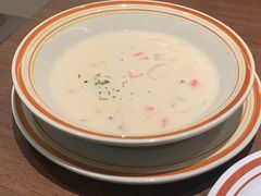 -萨莉亚意式餐厅(杭州滨江天街店)