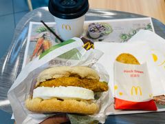 -麦当劳(海洋城店)