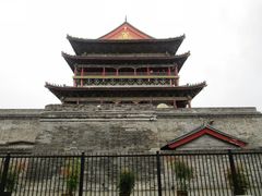 -西安鼓楼