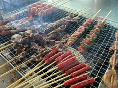 -小蜜蜂团建自助烧烤场(小洲村店)