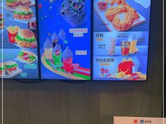 -麦当劳(惠政老街店)