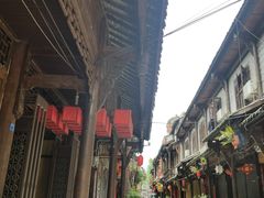 -崇州市街子古镇