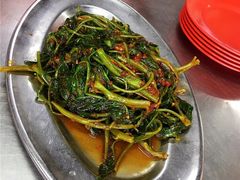 -黄亚华小食店(Jalan Alor)