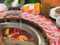 -刘一手重庆火锅(万达广场店)